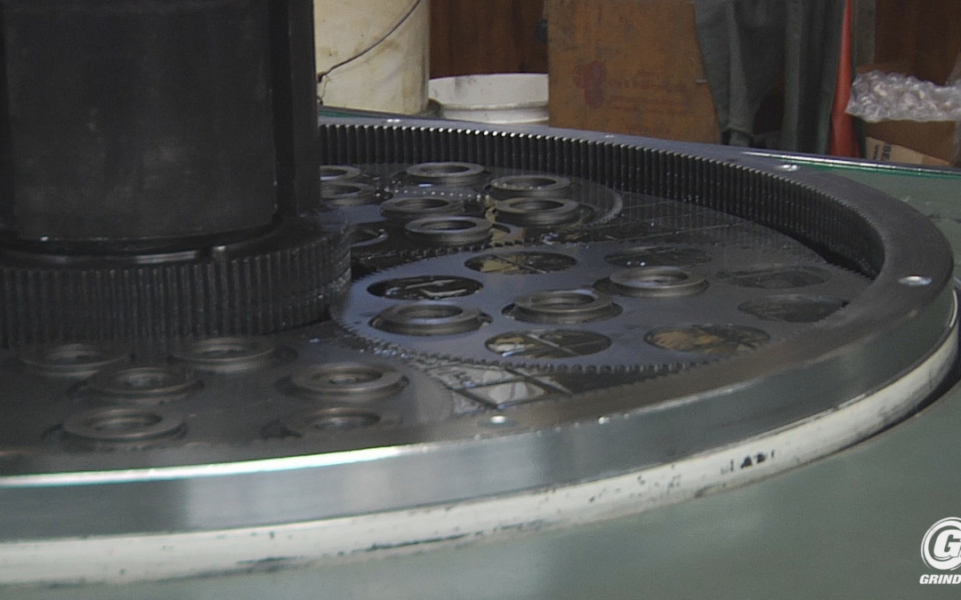 The Benefits of Combining Blanchard Grinding and Flat Lapping for Precision Machining