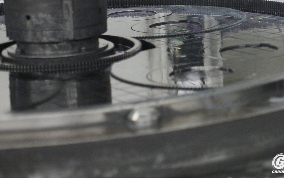 Conditioning Your Lapping Table: Essential Steps for Precision Machining