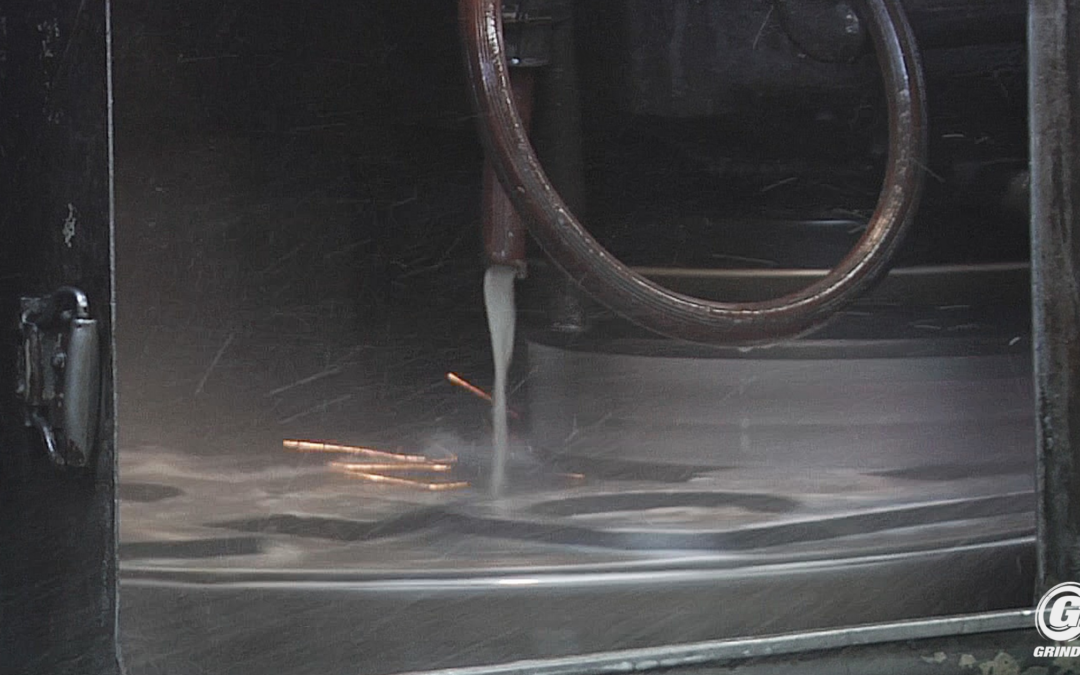 The Essential Guide to Metalworking Fluids: Types, Benefits, and Applications